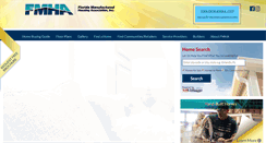 Desktop Screenshot of fmha.org