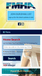 Mobile Screenshot of fmha.org